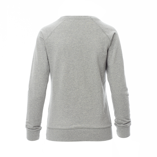 MALIBU+ LADY MELANGE - Felpa girocollo