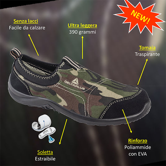 MIAMI MIMETICA S1P SRC