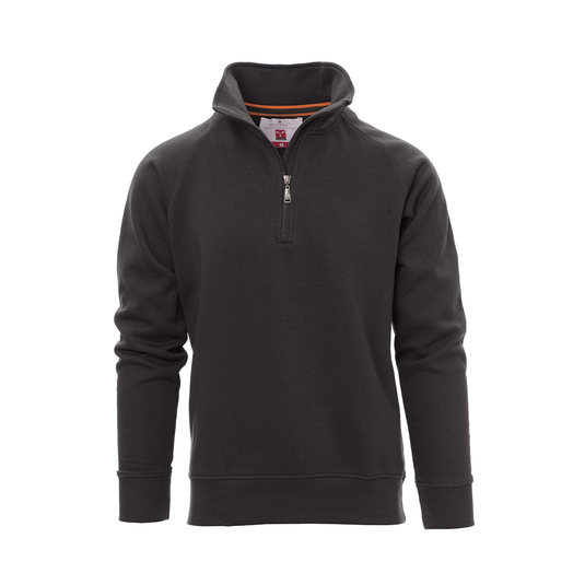 MIAMI+ - Felpa mezza zip