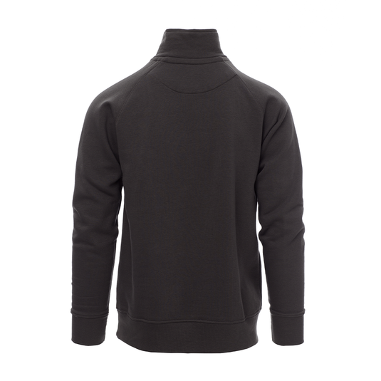 MIAMI+ - Felpa mezza zip
