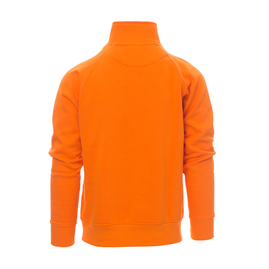 MIAMI+ - Felpa mezza zip