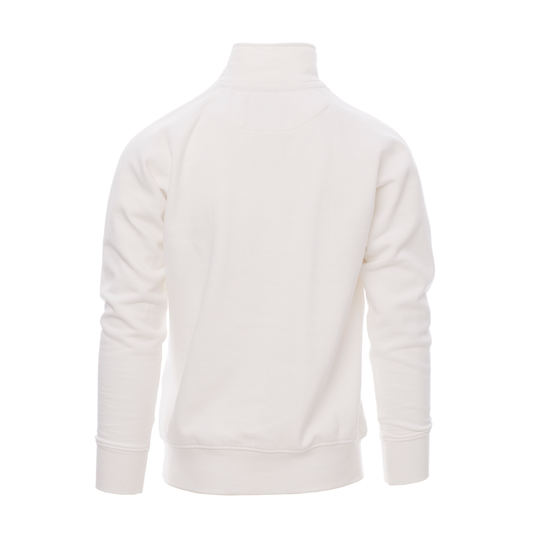 MIAMI+ - Felpa mezza zip