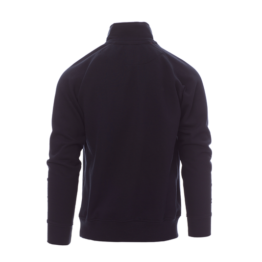 MIAMI+ - Felpa mezza zip
