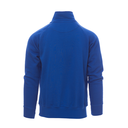 MIAMI+ - Felpa mezza zip
