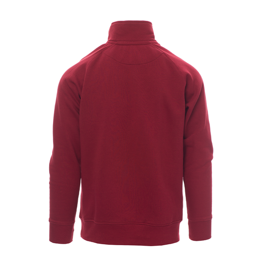 MIAMI+ - Felpa mezza zip