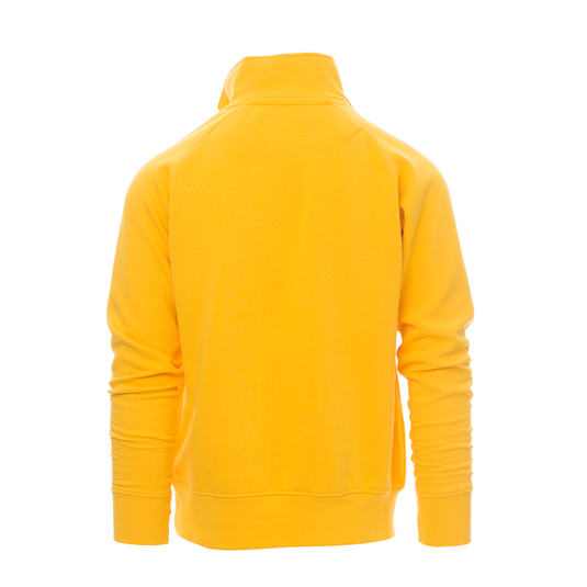 MIAMI+ - Felpa mezza zip