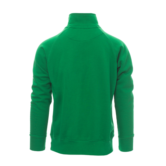 MIAMI+ - Felpa mezza zip