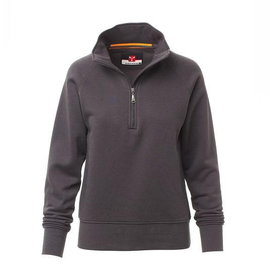 MIAMI+ LADY - Felpa mezza zip