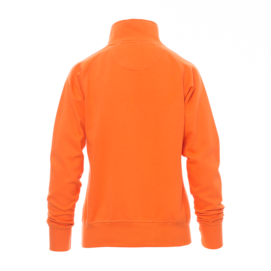 MIAMI+ LADY - Felpa mezza zip