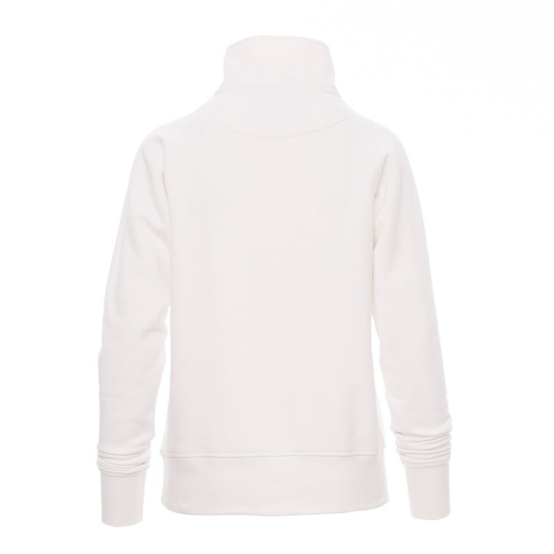 Carica immagine in Galleria Viewer, MIAMI+ LADY - Felpa mezza zip
