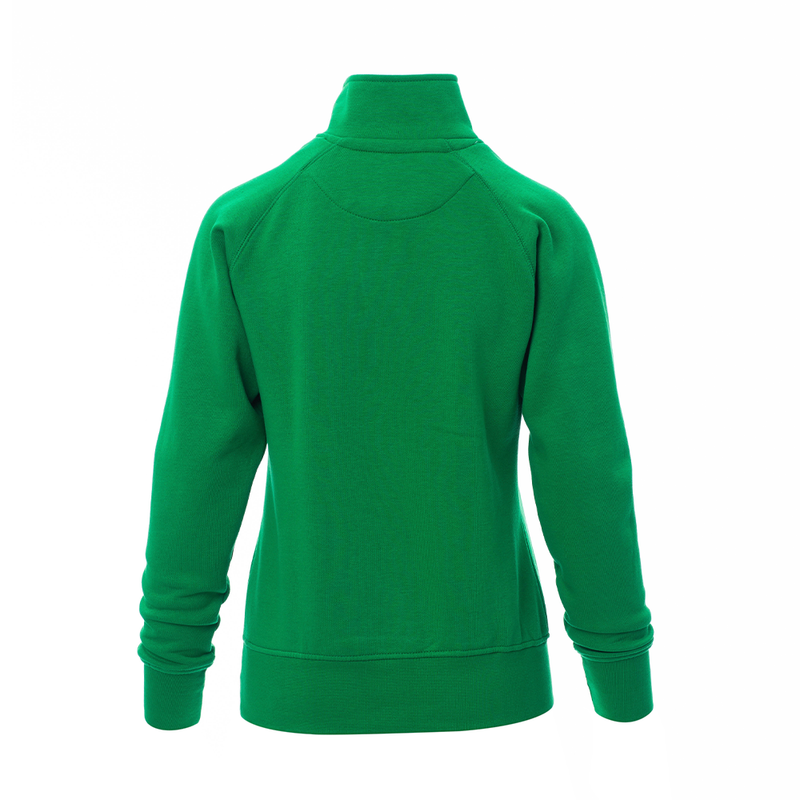 Carica immagine in Galleria Viewer, MIAMI+ LADY - Felpa mezza zip
