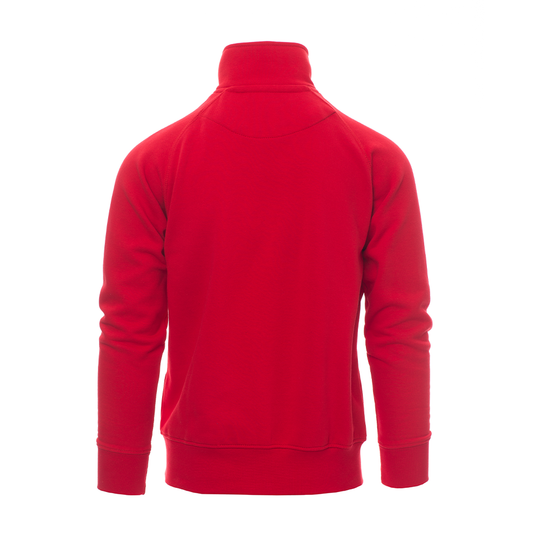 MIAMI+ - Felpa mezza zip