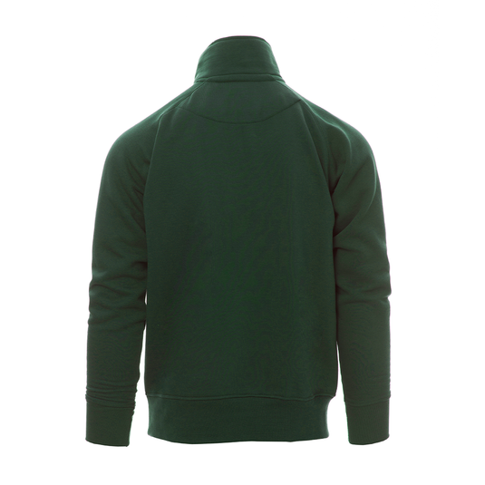 MIAMI+ - Felpa mezza zip