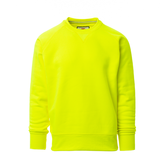 MISTRAL+ FLUO - Felpa girocollo