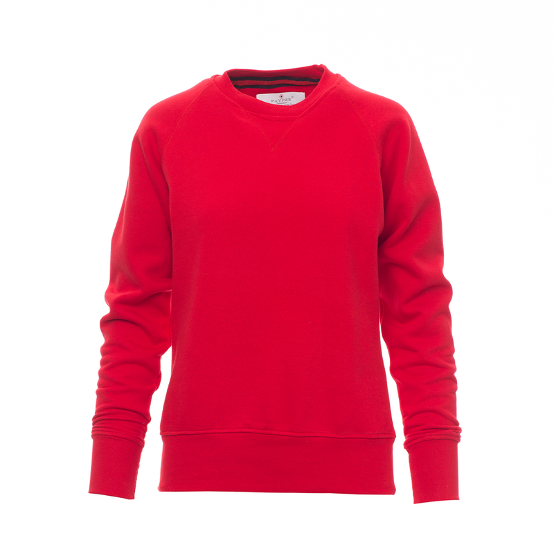 Carica immagine in Galleria Viewer, MISTRAL+ LADY - Felpa girocollo
