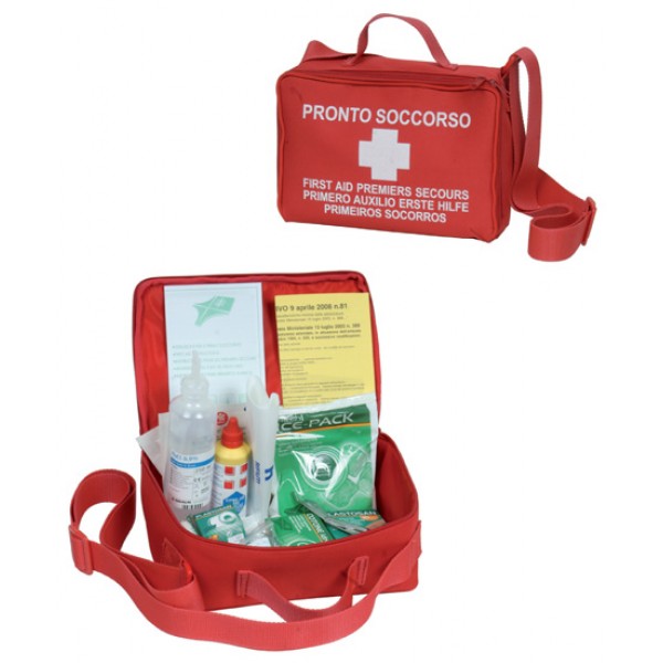 Carica immagine in Galleria Viewer, MIZAR BORSA PRONTO SOCCORSO - all.2
