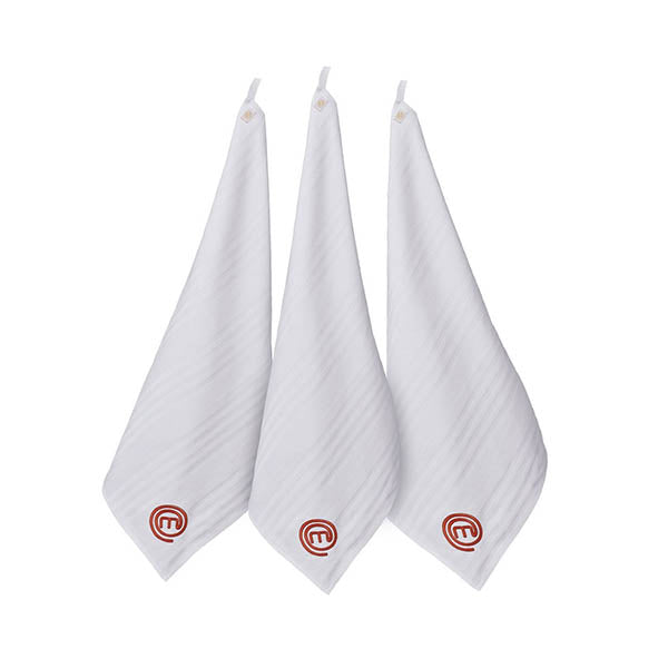 Carica immagine in Galleria Viewer, SET 3 STROFINACCI MASTERCHEF
