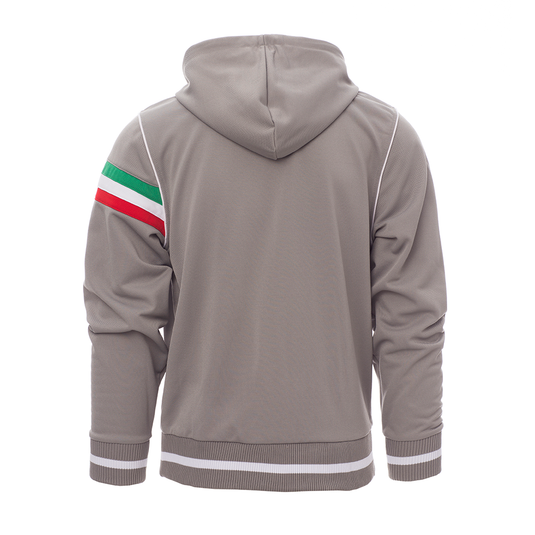 NEVADA - Felpa zip intera dry-Tech