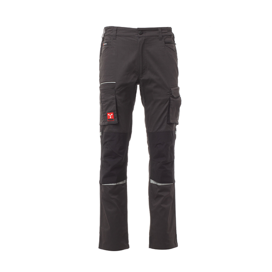 NEXT 400 - Pantalone stretch multitasche