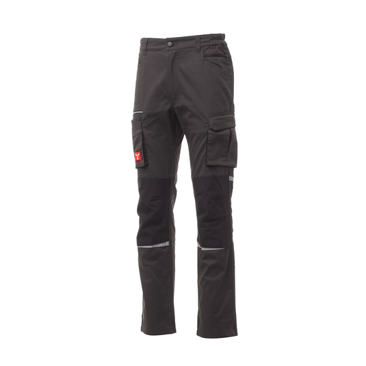 NEXT 400 - Pantalone stretch multitasche