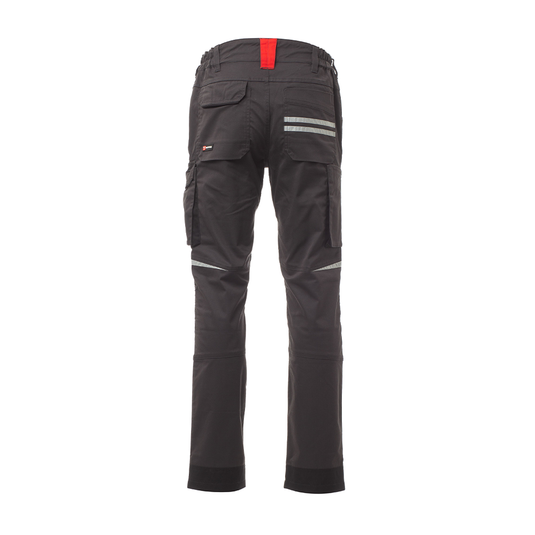 NEXT 400 - Pantalone stretch multitasche