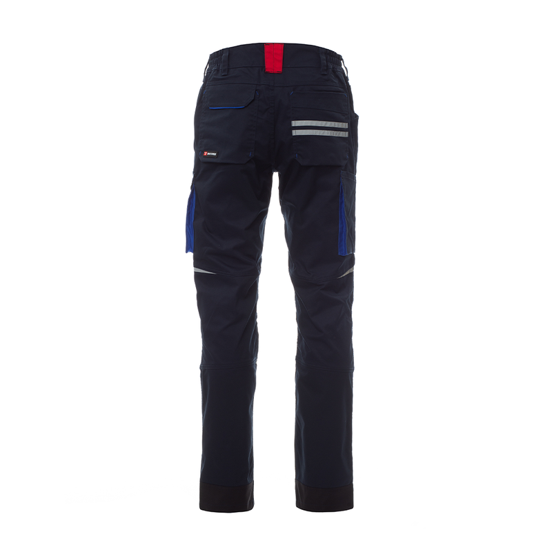 Carica immagine in Galleria Viewer, NEXT 400 - Pantalone stretch multitasche
