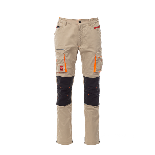 NEXT 400 - Pantalone stretch multitasche