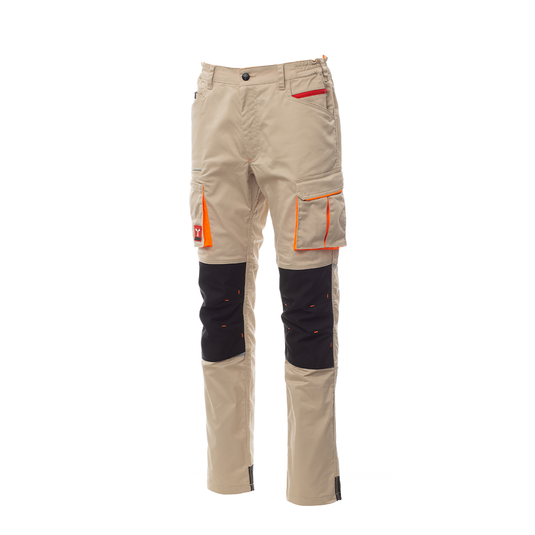 NEXT 400 - Pantalone stretch multitasche
