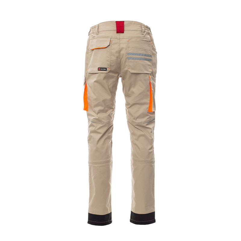 Carica immagine in Galleria Viewer, NEXT 400 - Pantalone stretch multitasche
