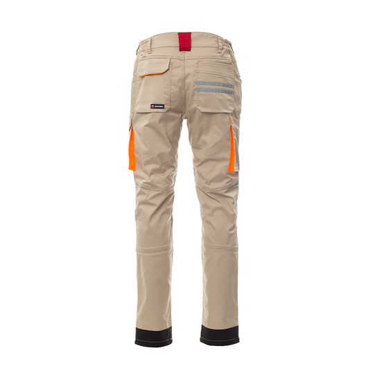 NEXT 400 - Pantalone stretch multitasche