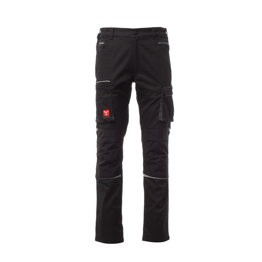 NEXT 400 - Pantalone stretch multitasche
