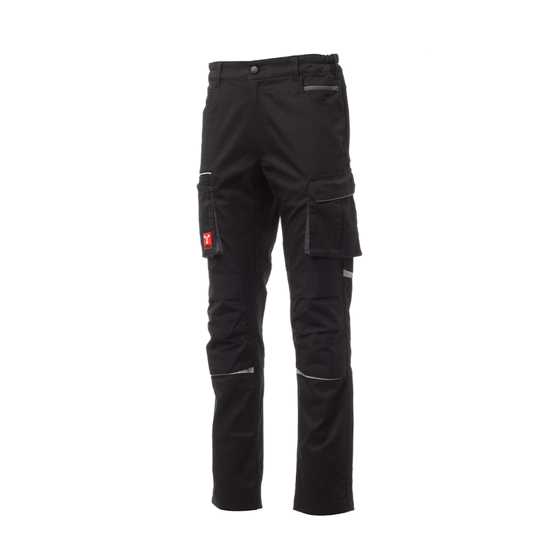 Carica immagine in Galleria Viewer, NEXT 400 - Pantalone stretch multitasche
