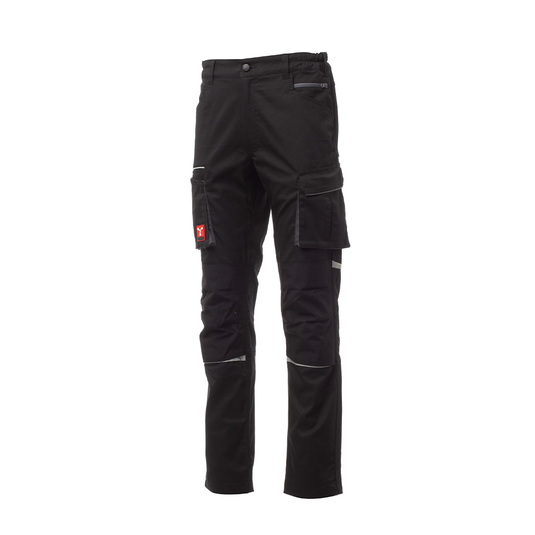 NEXT 400 - Pantalone stretch multitasche