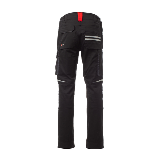 NEXT 400 - Pantalone stretch multitasche