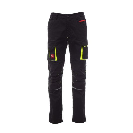 NEXT 400 - Pantalone stretch multitasche