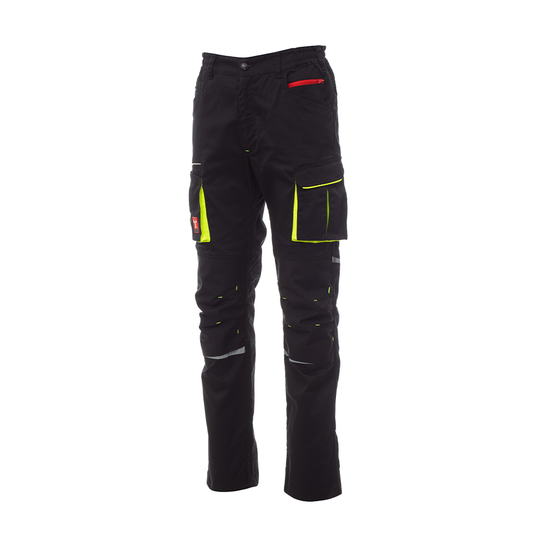 NEXT 400 - Pantalone stretch multitasche