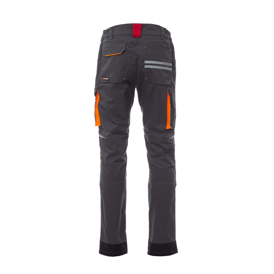 NEXT 400 - Pantalone stretch multitasche