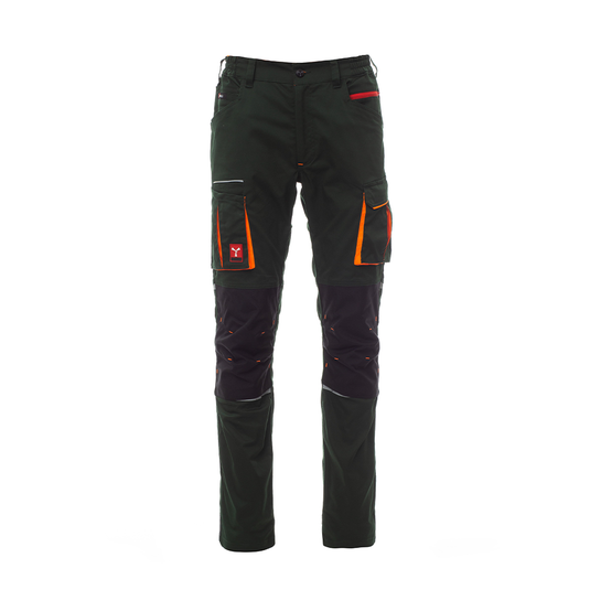 NEXT 400 - Pantalone stretch multitasche