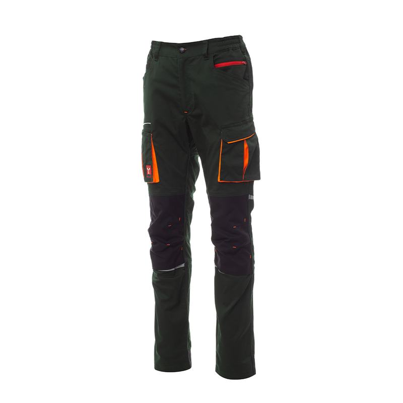 Carica immagine in Galleria Viewer, NEXT 400 - Pantalone stretch multitasche

