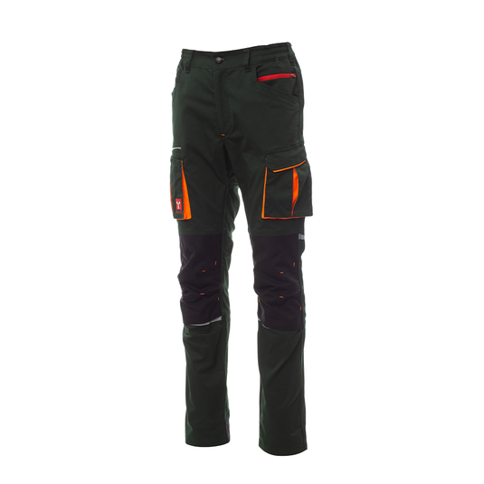 NEXT 400 - Pantalone stretch multitasche