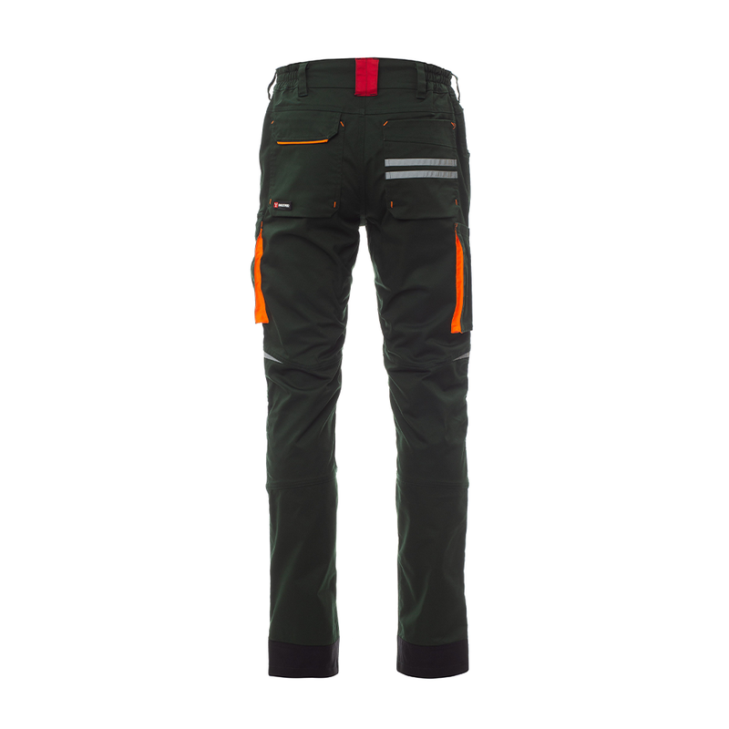 Carica immagine in Galleria Viewer, NEXT 400 - Pantalone stretch multitasche
