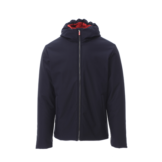 OREGON - Giubbino in Soft-Shell imbottito