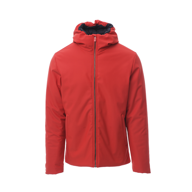 Carica immagine in Galleria Viewer, OREGON - Giubbino in Soft-Shell imbottito
