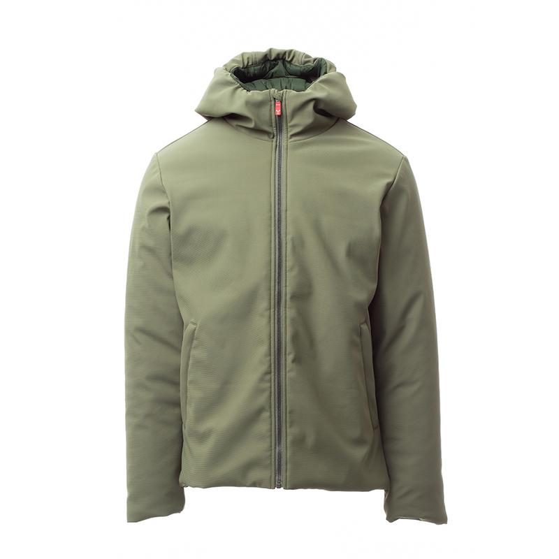 Carica immagine in Galleria Viewer, OREGON - Giubbino in Soft-Shell imbottito
