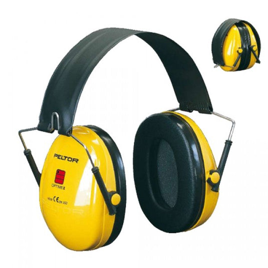 CUFFIE OPTIME I 510A Archetto parietale SNR 27 dB