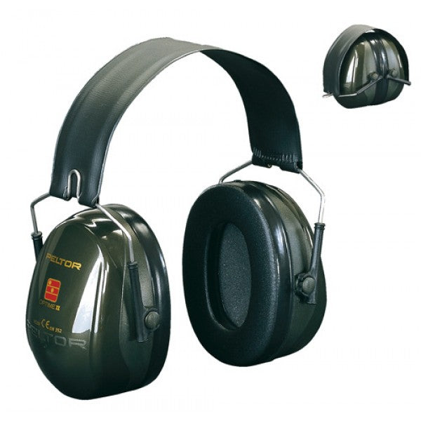 CUFFIE OPTIME II 520A Archetto parietale SNR 31 dB