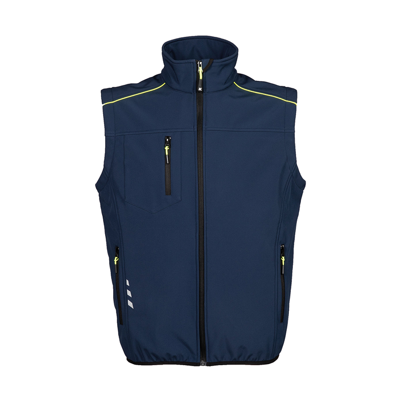 Carica immagine in Galleria Viewer, PINZOLO - Gilet in Soft Shell
