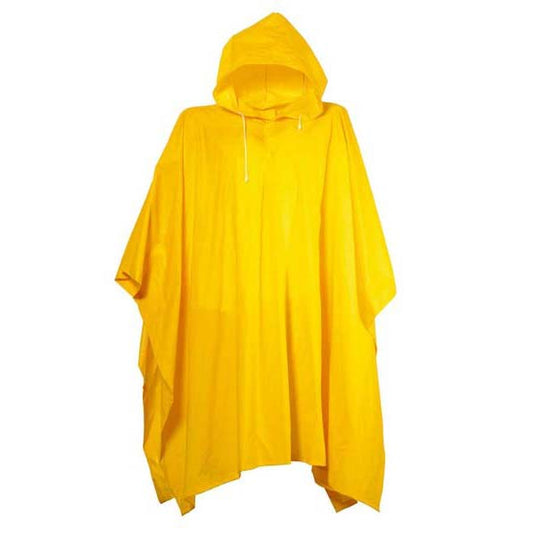 PONCHO impermeabile PVC