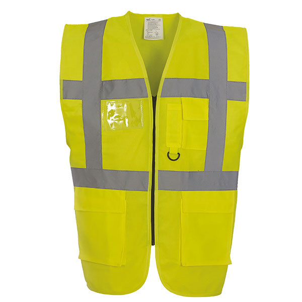 Carica immagine in Galleria Viewer, YOKO - Gilet leggero multitasche AV
