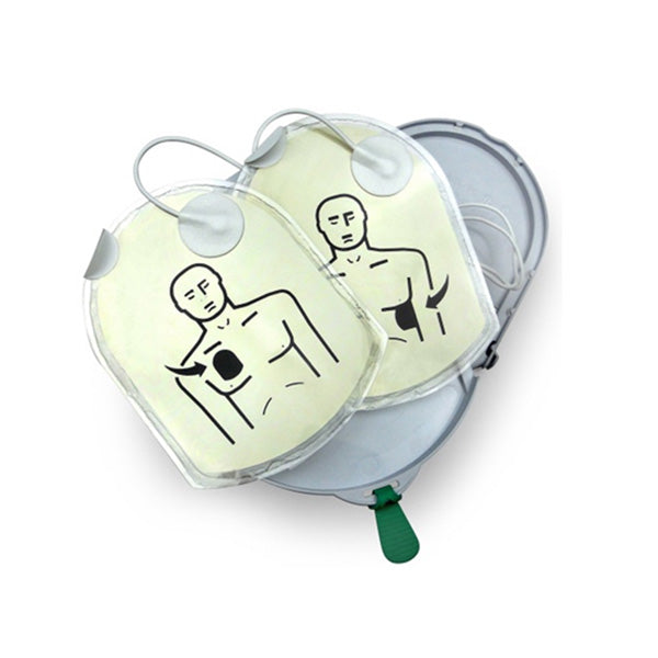Carica immagine in Galleria Viewer, RICAMBIO Pad-Pak™ (elettrodi + batteria) per DEFIBRILLATORE HeartSine Samaritan PAD 350P
